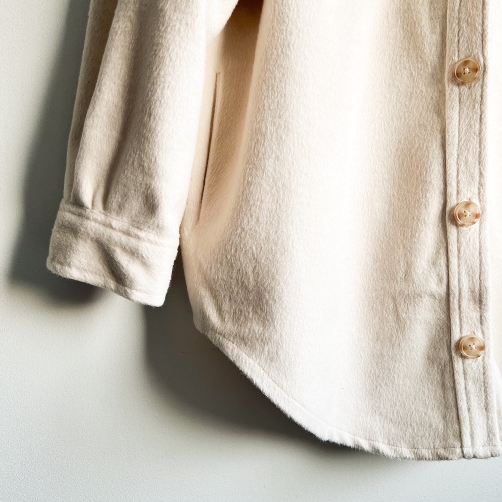 Bluenotes Shacket - Picture 5 of 11